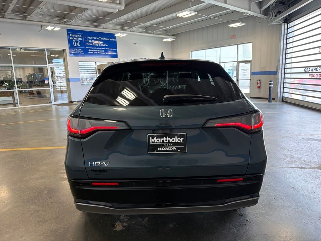 2027 Honda HR-V EX-L