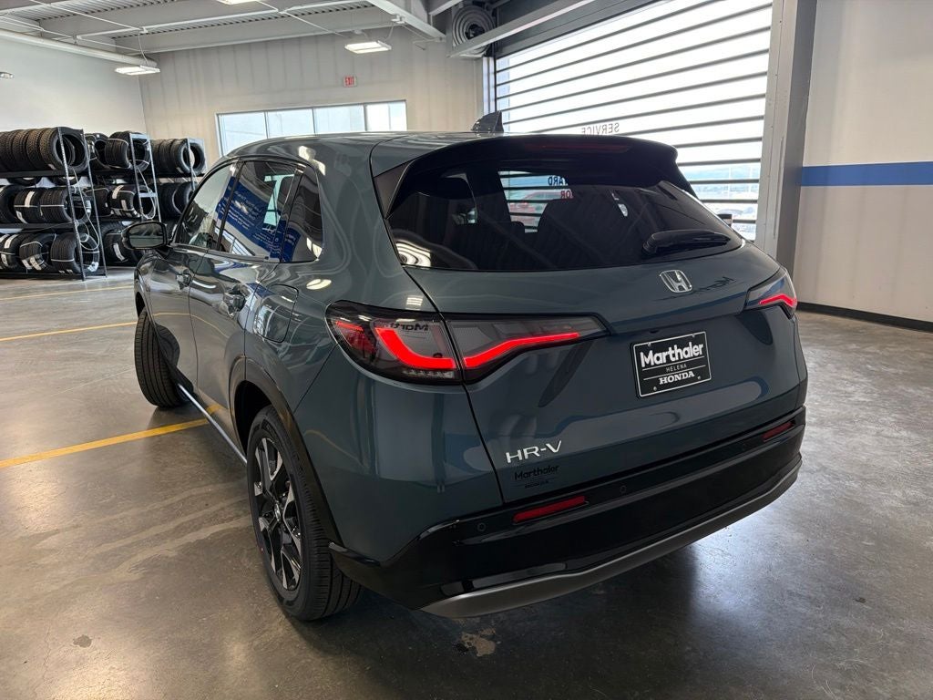 2027 Honda HR-V EX-L