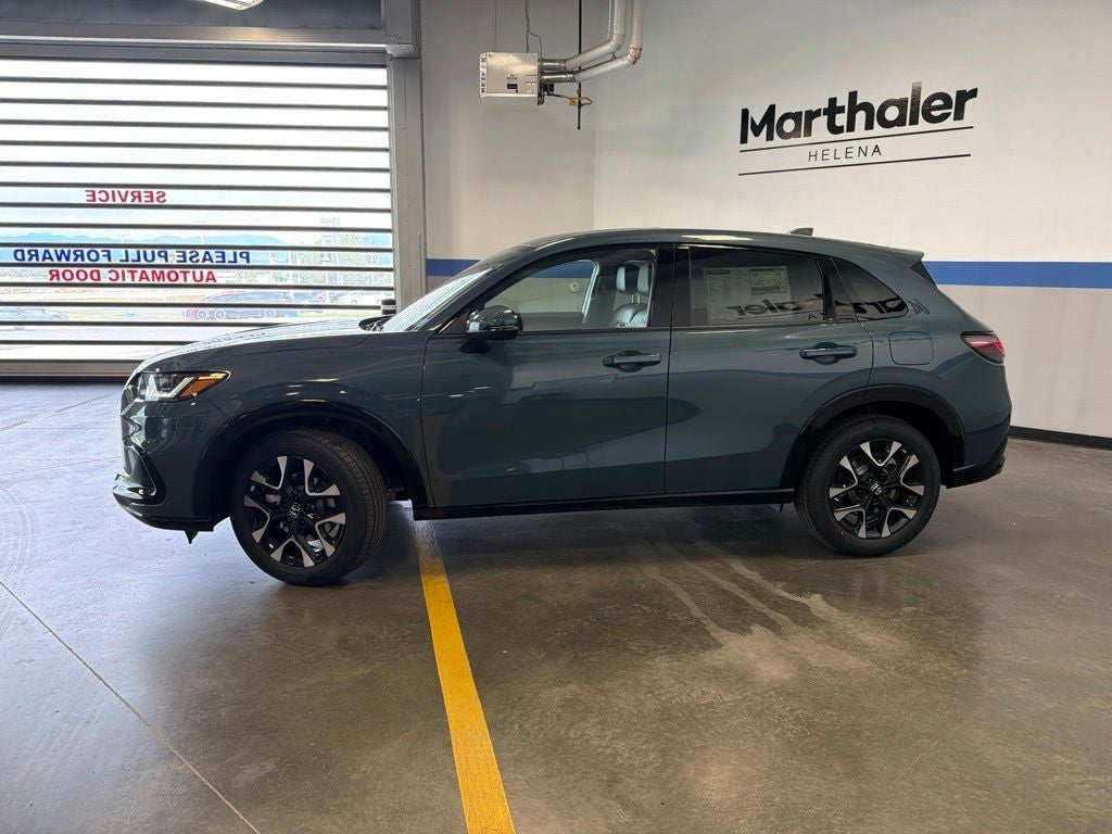 2027 Honda HR-V EX-L