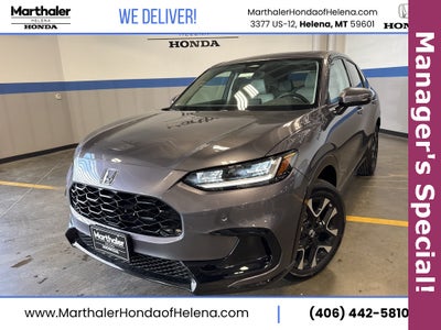 2026 Honda HR-V EX-L