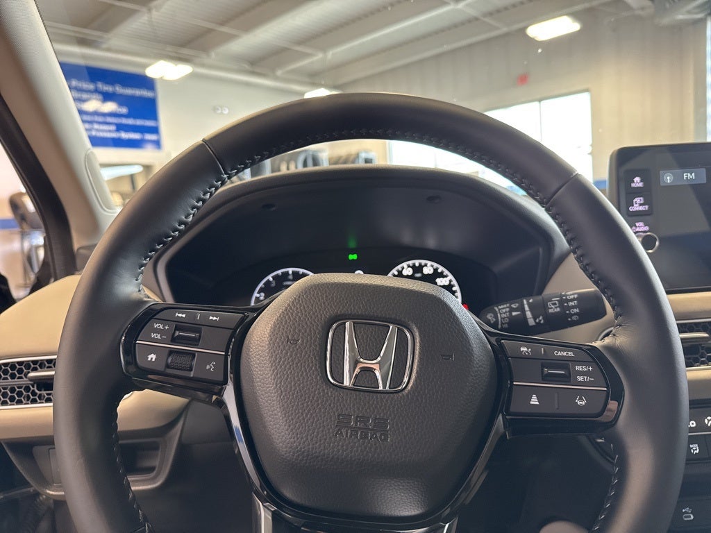 2026 Honda HR-V EX-L