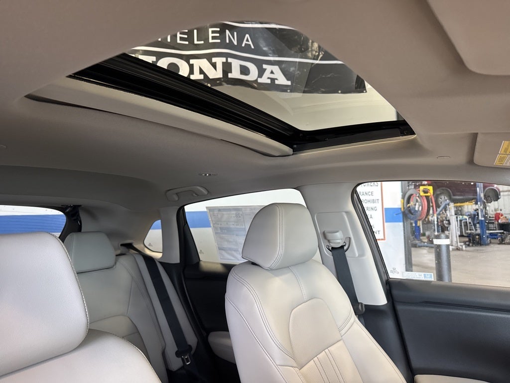 2026 Honda HR-V EX-L