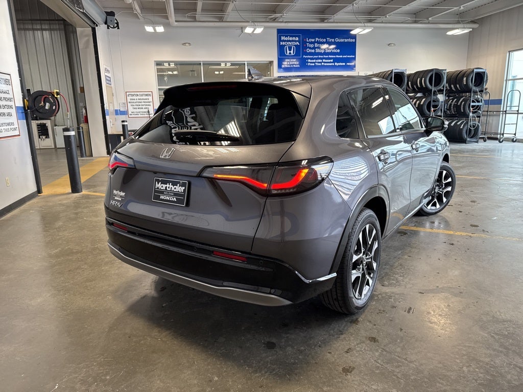 2026 Honda HR-V EX-L