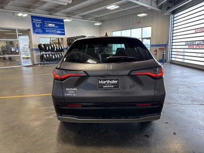 2026 Honda HR-V EX-L
