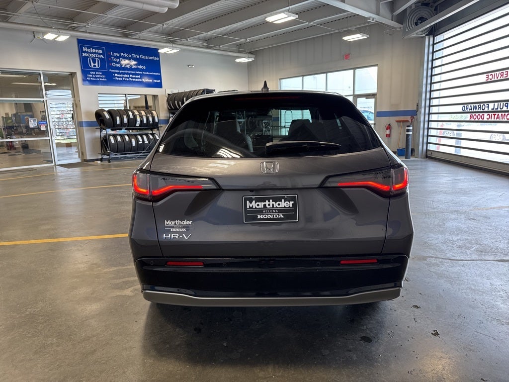2026 Honda HR-V EX-L
