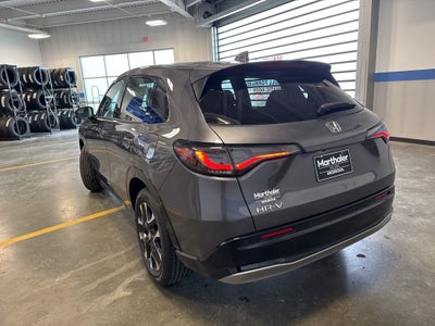 2026 Honda HR-V EX-L
