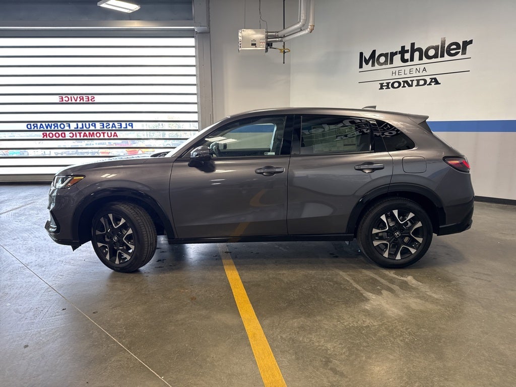 2026 Honda HR-V EX-L