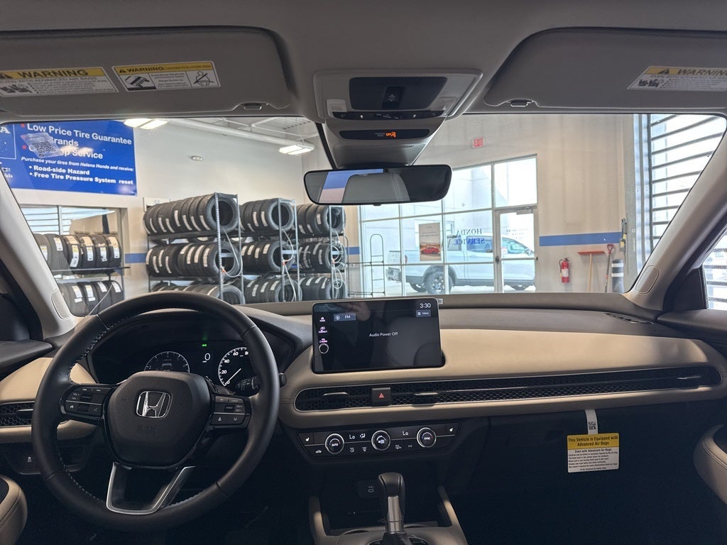 2026 Honda HR-V EX-L