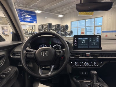 2026 Honda HR-V EX-L w/ Moonroof