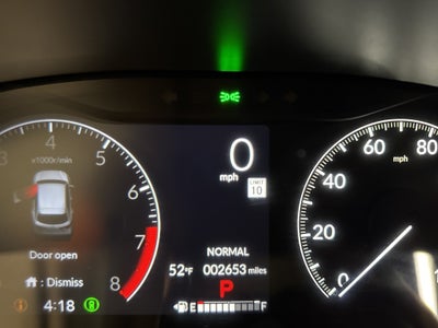 2026 Honda HR-V EX-L w/ Moonroof