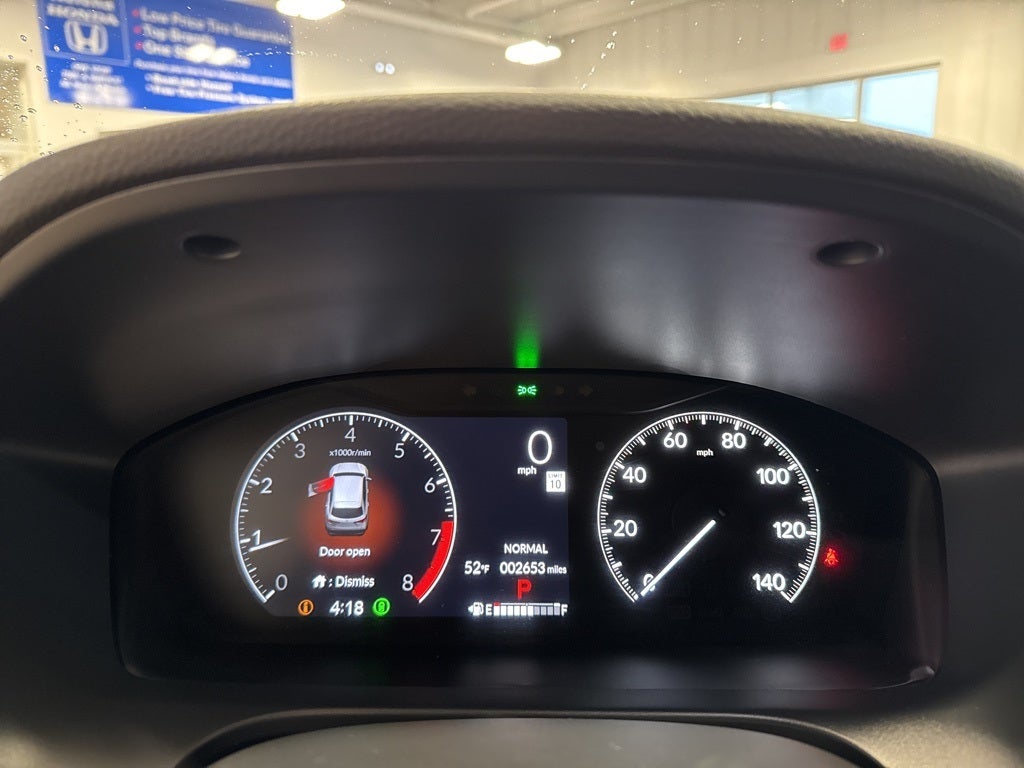 2026 Honda HR-V EX-L w/ Moonroof