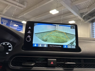 2026 Honda HR-V EX-L w/ Moonroof