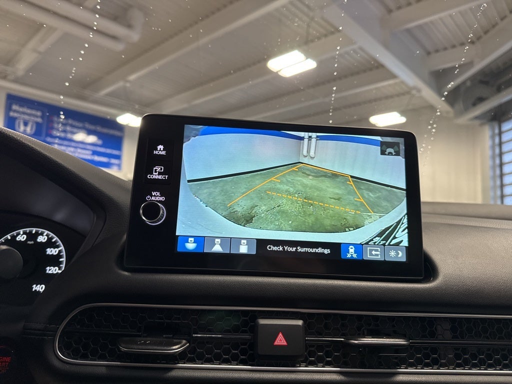 2026 Honda HR-V EX-L w/ Moonroof