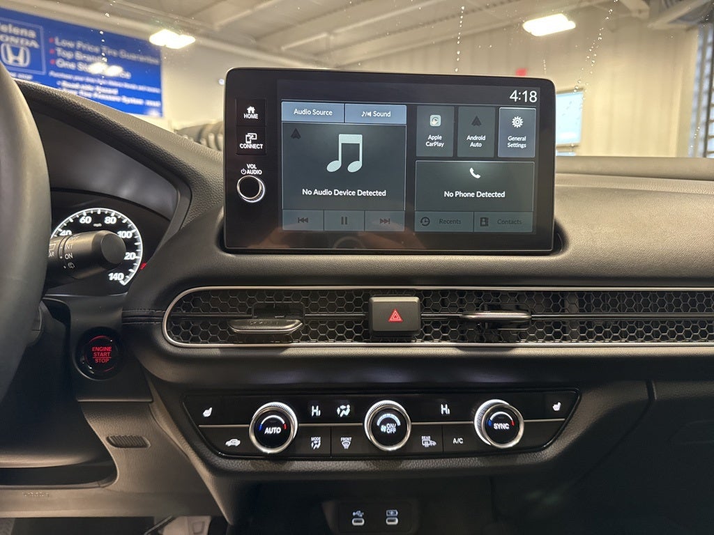 2026 Honda HR-V EX-L w/ Moonroof