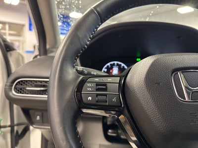 2026 Honda HR-V EX-L w/ Moonroof