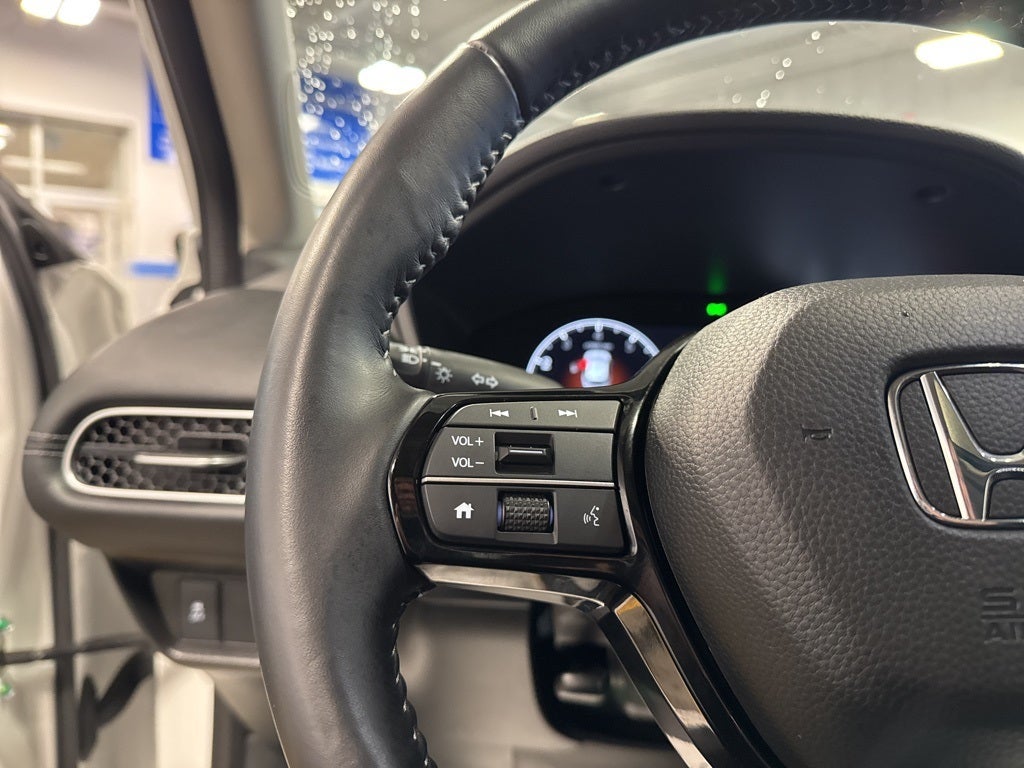 2026 Honda HR-V EX-L w/ Moonroof