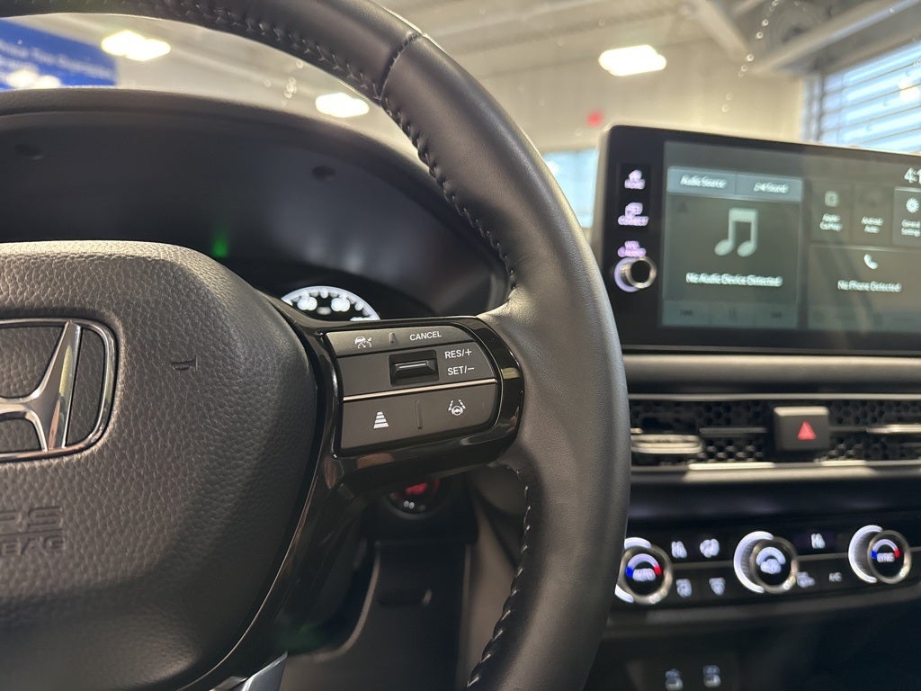 2026 Honda HR-V EX-L w/ Moonroof