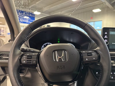 2026 Honda HR-V EX-L w/ Moonroof