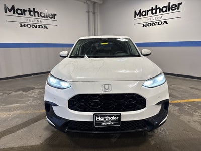 2026 Honda HR-V EX-L w/ Moonroof