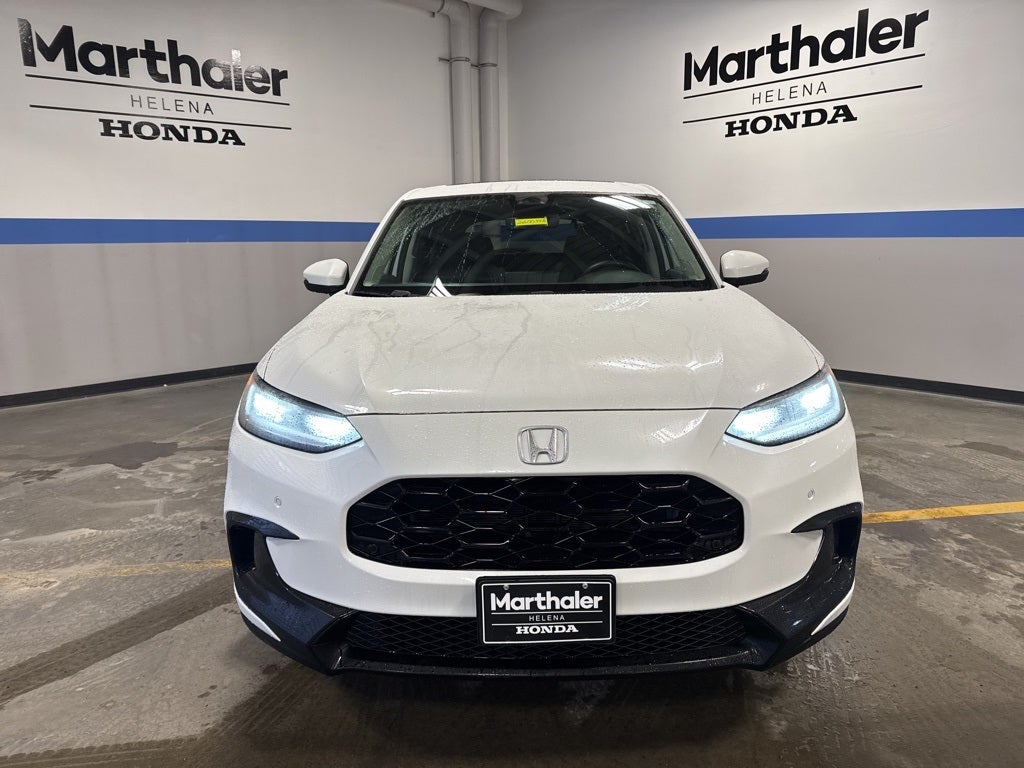 2026 Honda HR-V EX-L w/ Moonroof