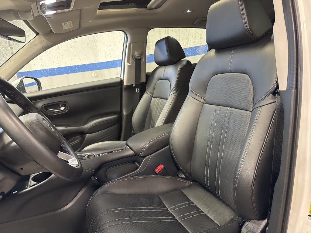 2026 Honda HR-V EX-L w/ Moonroof