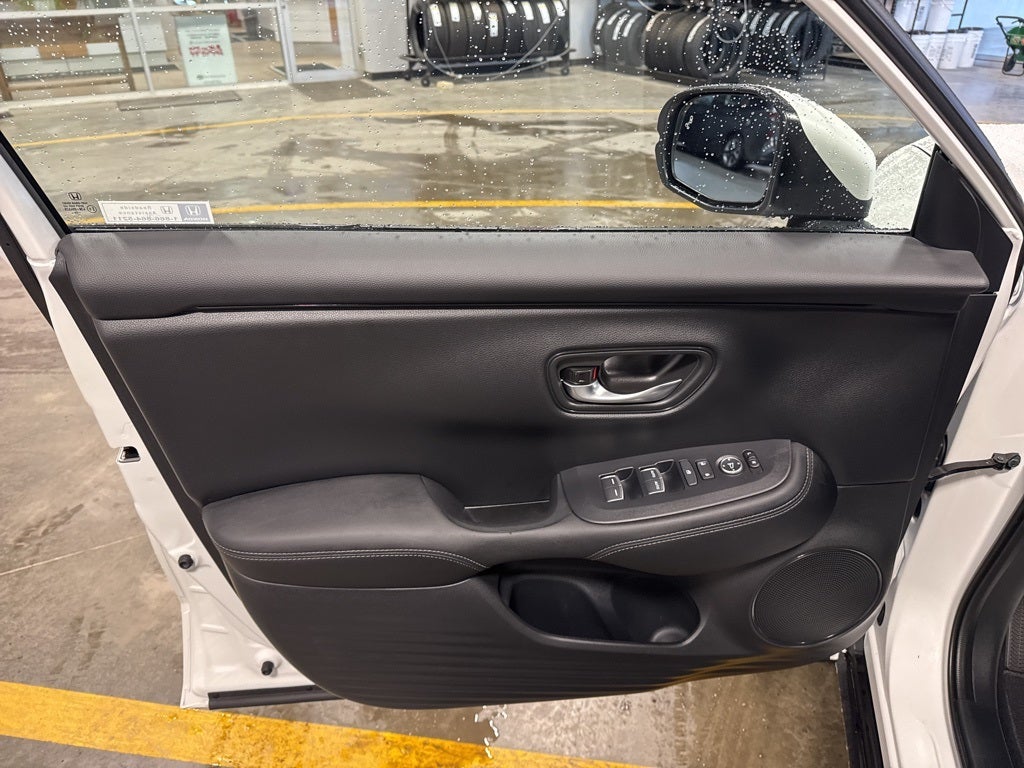 2026 Honda HR-V EX-L w/ Moonroof