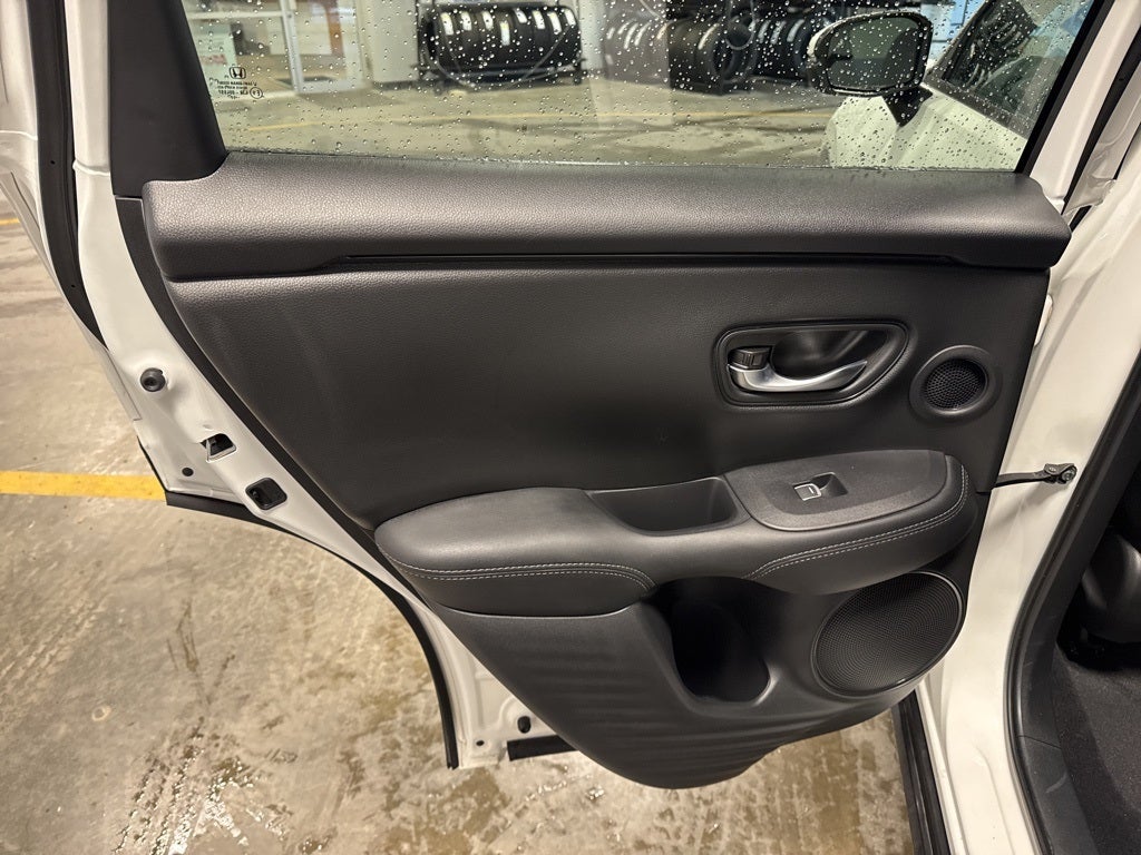 2026 Honda HR-V EX-L w/ Moonroof