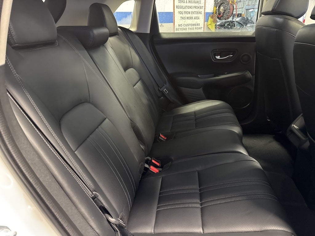 2026 Honda HR-V EX-L w/ Moonroof