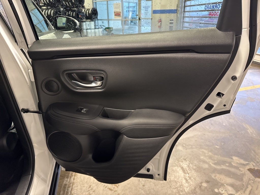 2026 Honda HR-V EX-L w/ Moonroof