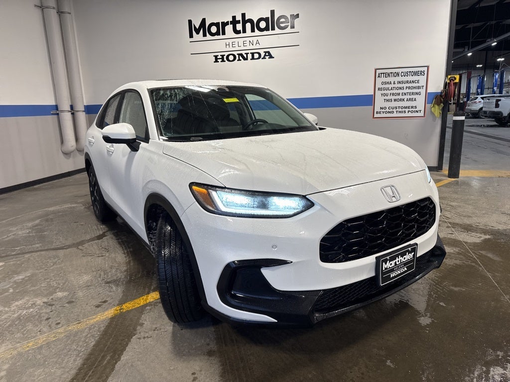 2026 Honda HR-V EX-L w/ Moonroof