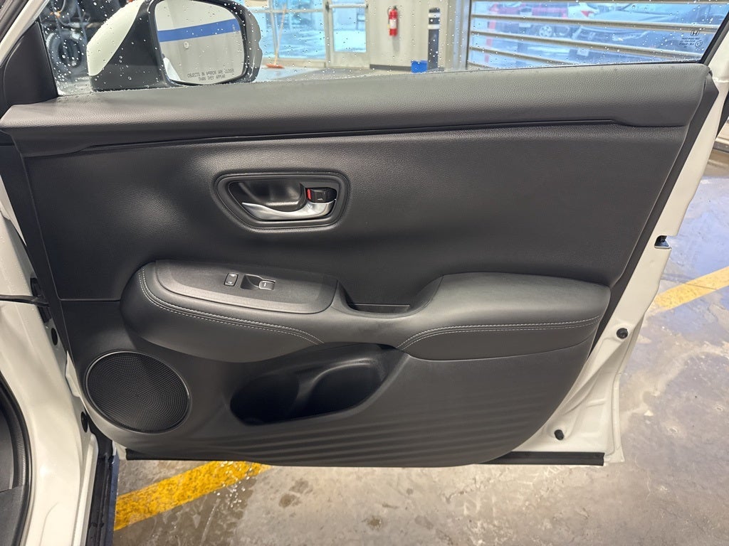 2026 Honda HR-V EX-L w/ Moonroof