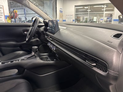 2026 Honda HR-V EX-L w/ Moonroof