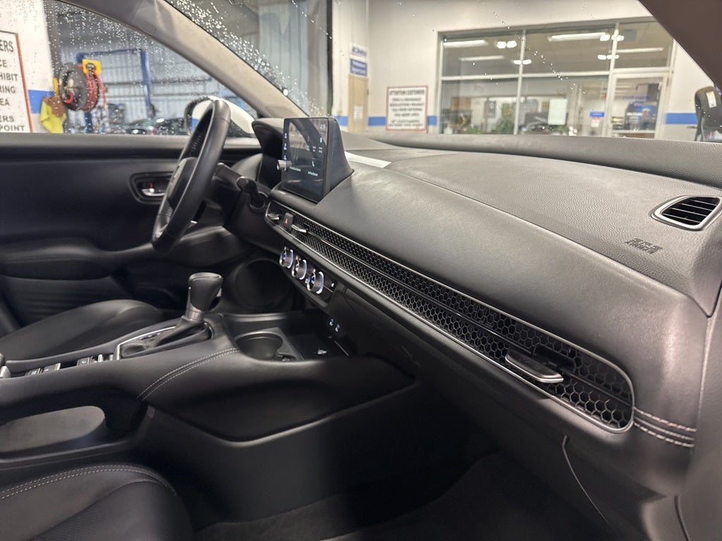 2026 Honda HR-V EX-L w/ Moonroof