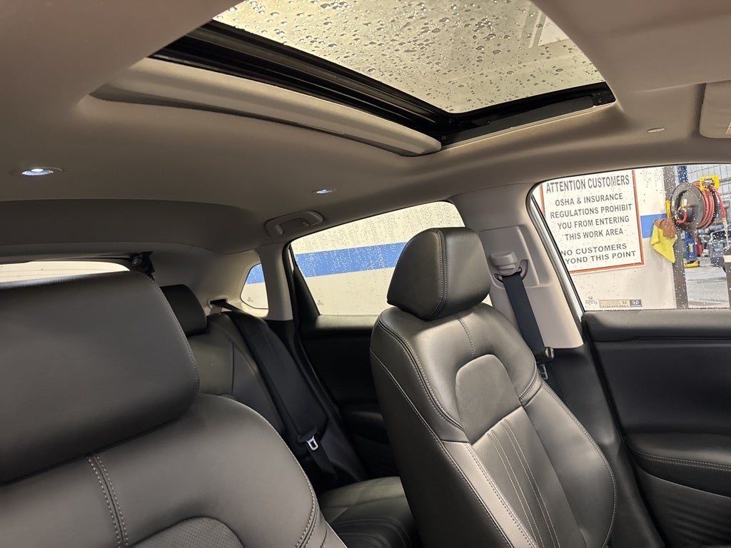 2026 Honda HR-V EX-L w/ Moonroof