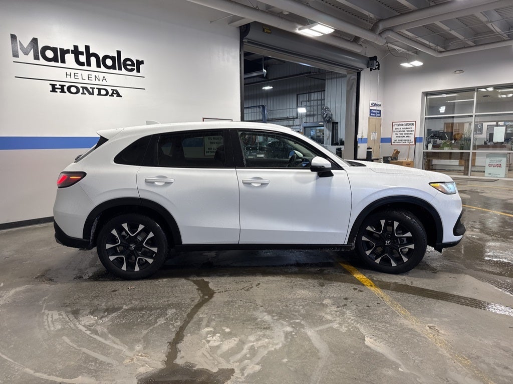 2026 Honda HR-V EX-L w/ Moonroof