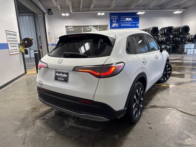 2026 Honda HR-V EX-L w/ Moonroof