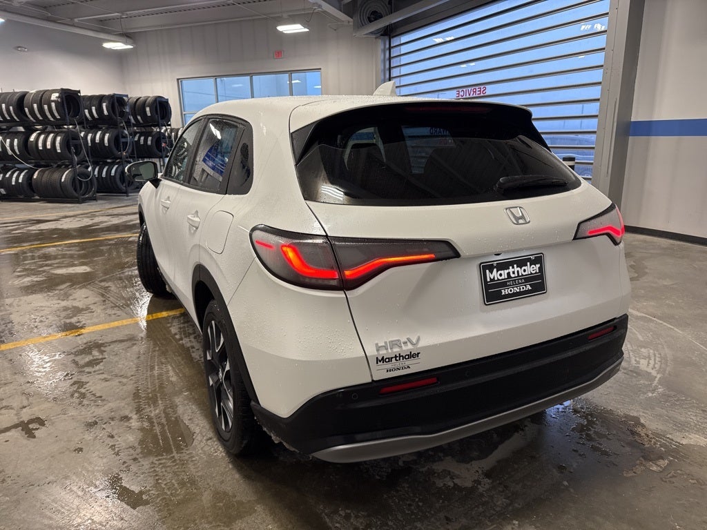 2026 Honda HR-V EX-L w/ Moonroof
