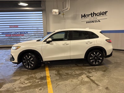 2026 Honda HR-V EX-L w/ Moonroof