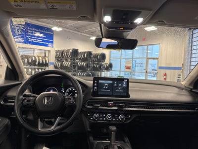 2026 Honda HR-V EX-L w/ Moonroof