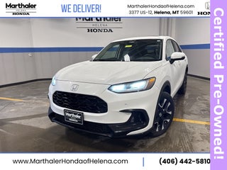 2026 Honda HR-V EX-L w/ Moonroof