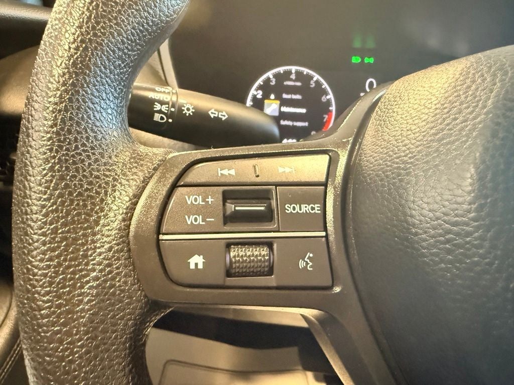 2025 Honda HR-V LX AWD