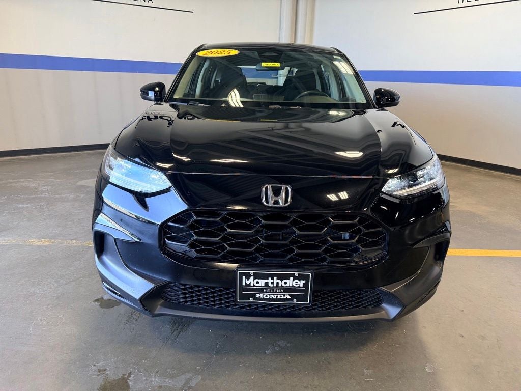 2025 Honda HR-V LX AWD