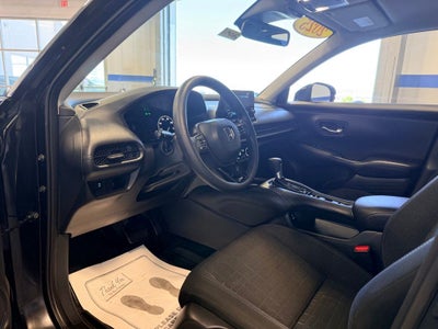 2025 Honda HR-V LX AWD