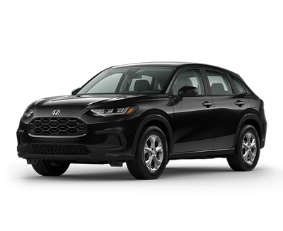 2025 Honda HR-V LX AWD