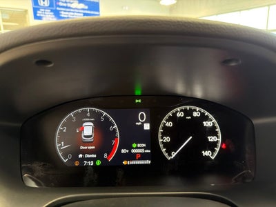 2027 Honda HR-V LX AWD