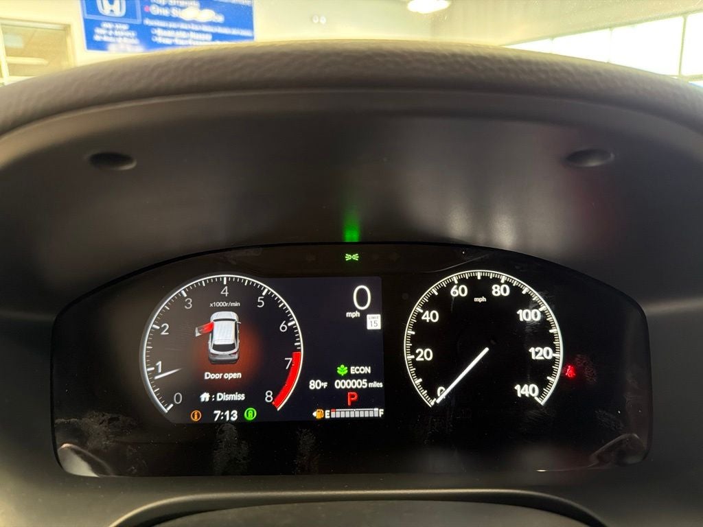 2027 Honda HR-V LX AWD
