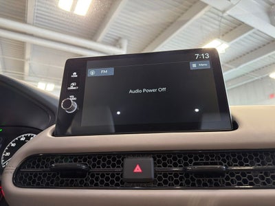 2027 Honda HR-V LX AWD