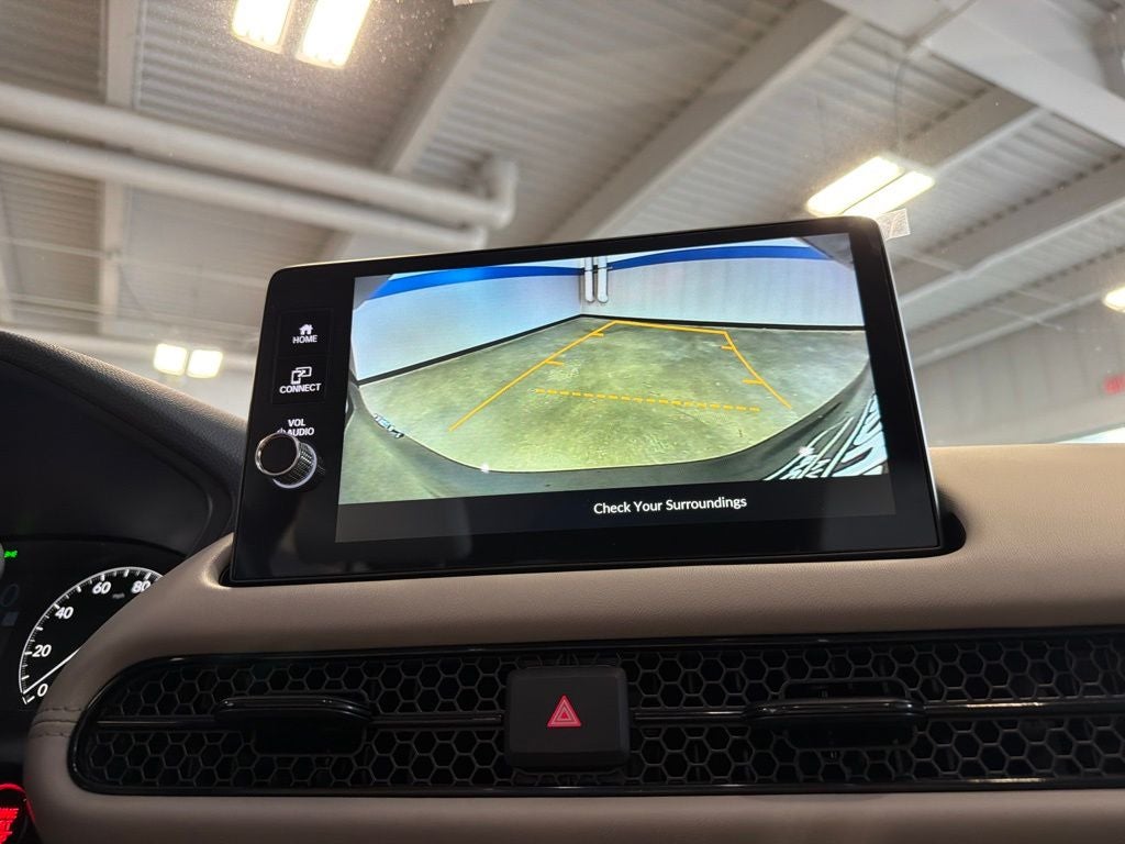 2027 Honda HR-V LX AWD