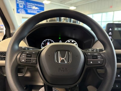 2027 Honda HR-V LX AWD