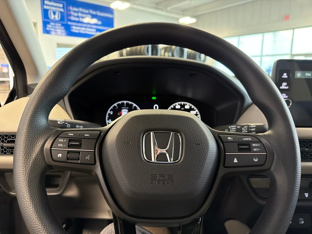 2027 Honda HR-V LX AWD